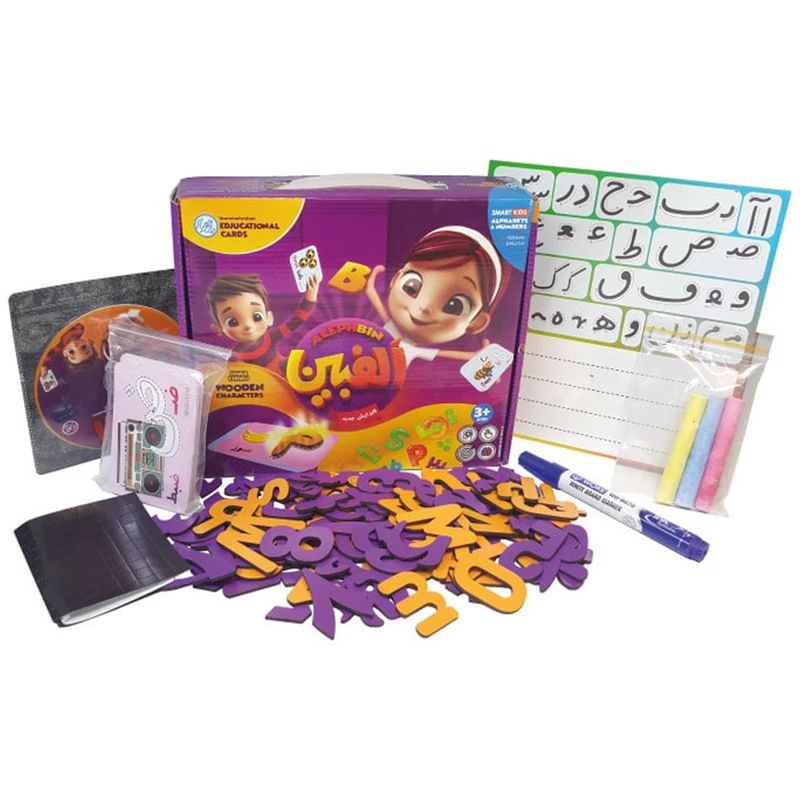 بازی فکری الفبین(یارمهربان)