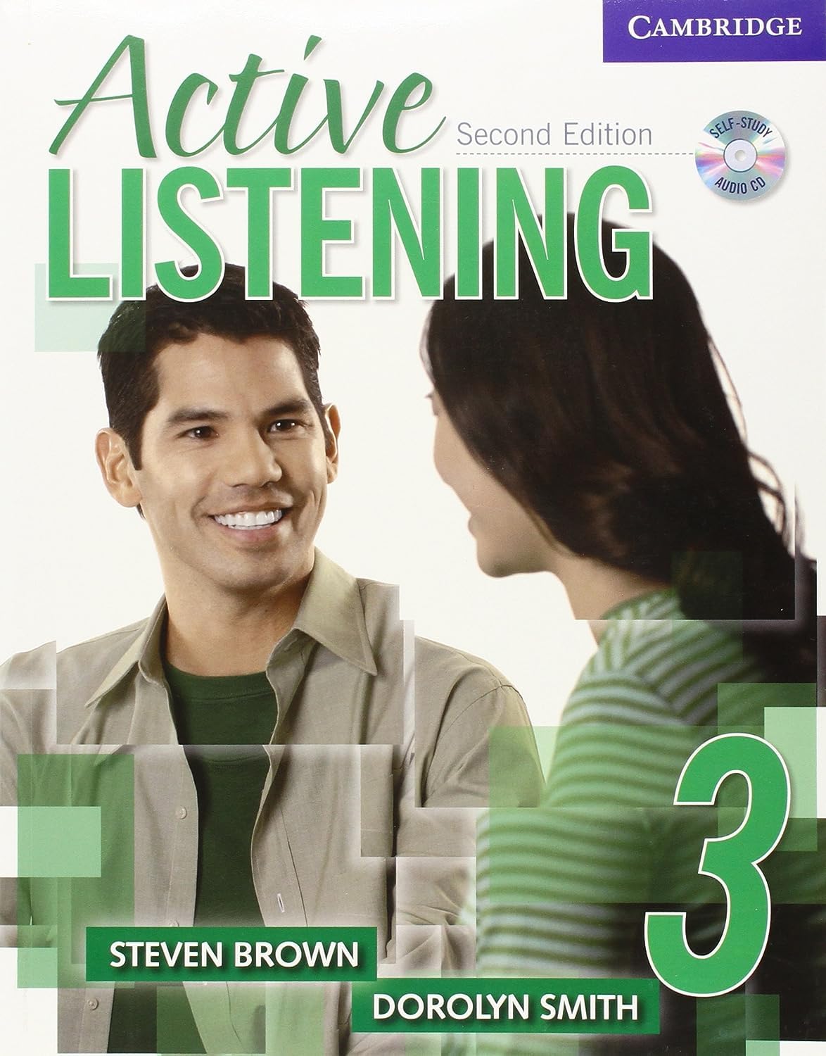 Active Listening 3(Cambridge)