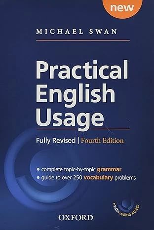 (oxford)Practical English Usage Michael Swan