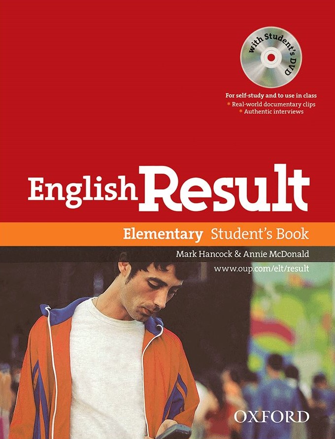 English Result Elementary(oxford)