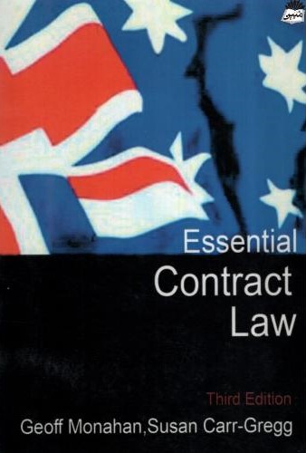 Essential contract law(چراغ دانش)