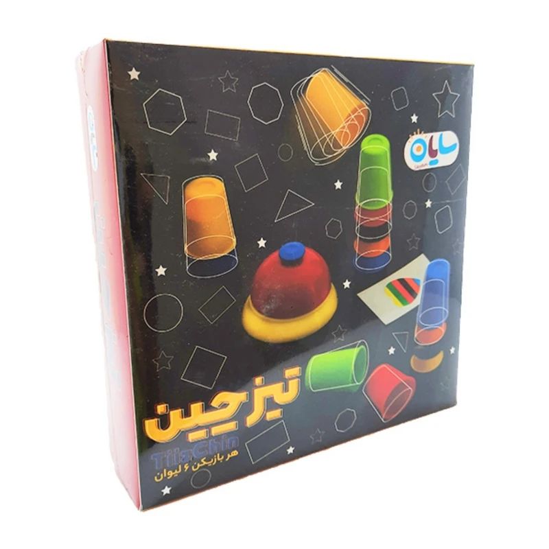 بازی فکری تیزچین(سایان)