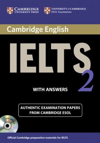 Cambridge English IELTS 2(Cambridge University Press)