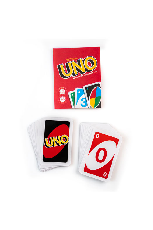 بازی فکری uno (زینگو)