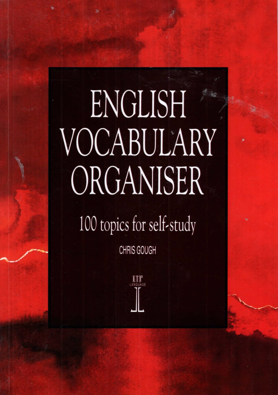 (FT press)English Vocabulary Organiser