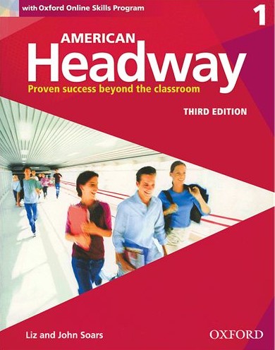 American Headway 1 3rd Edition(OXFORD)