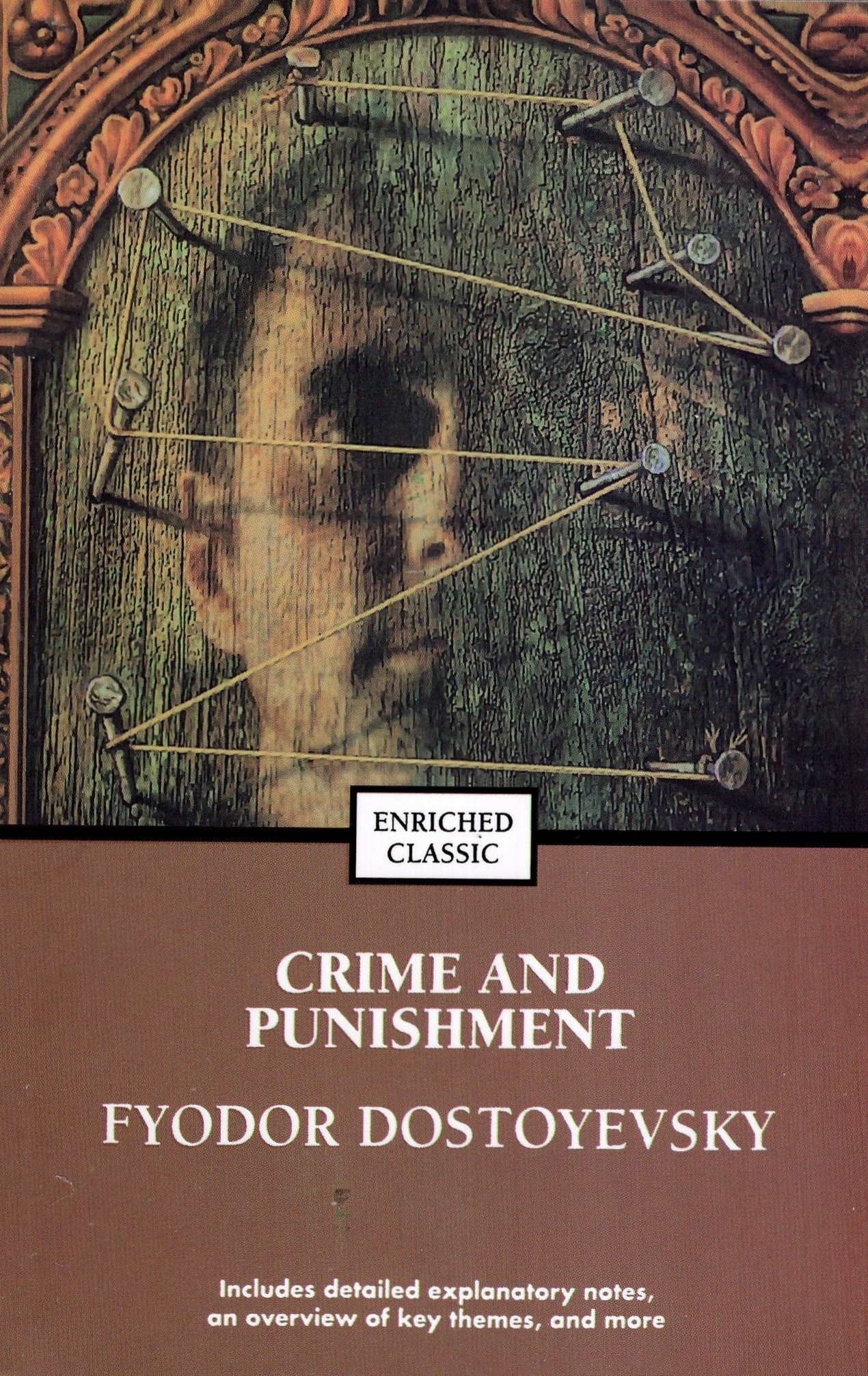 Crime and Punishment جنایات و مکافات (Simon & Schuster)
