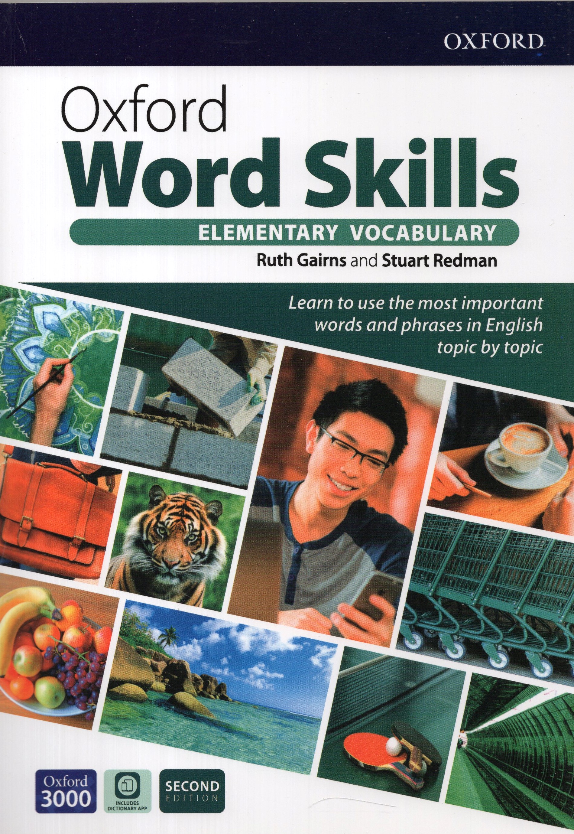 Oxford Word Skills Elementary Vocabulary(OXFORD)