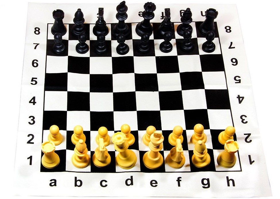 بازی فکری شطرنج سیمرغ 1*3