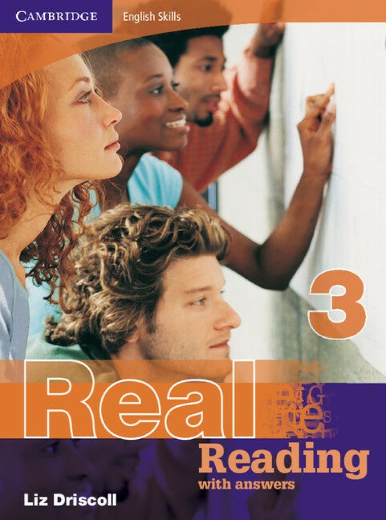 Real Reading 3(cambridge)