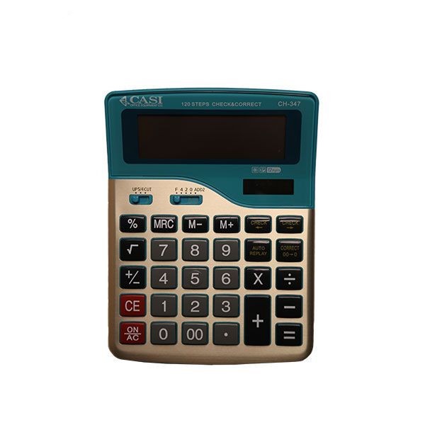 ماشین حساب CASIA CA-347