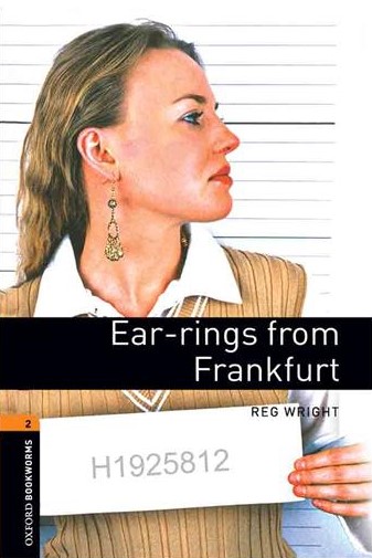 Oxford Bookworms 2 Ear-rings from Frankfurt(Oxford)