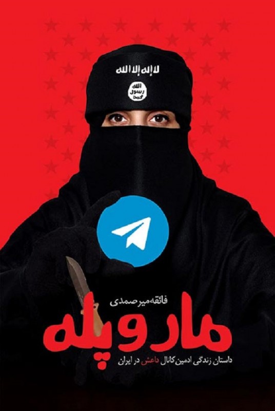 مار و پله_فائقه میرصمدی(شهید کاظمی)