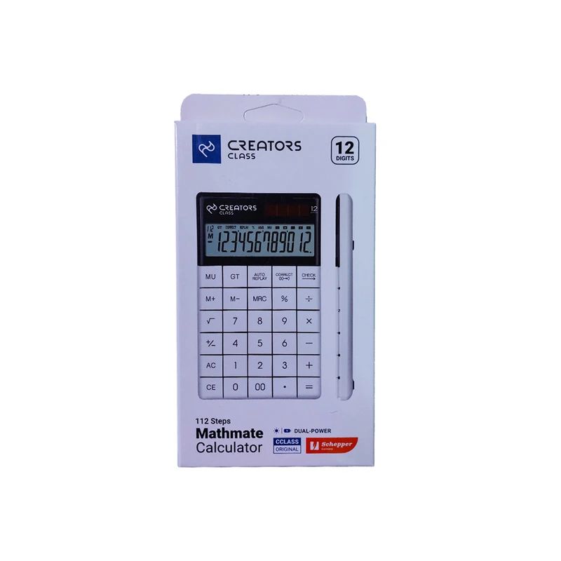ماشین حساب مدل مت میت کد Q5C-2(سی کلاس c.class)