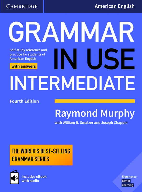 Grammar In Use Intermediate(Cambridge)