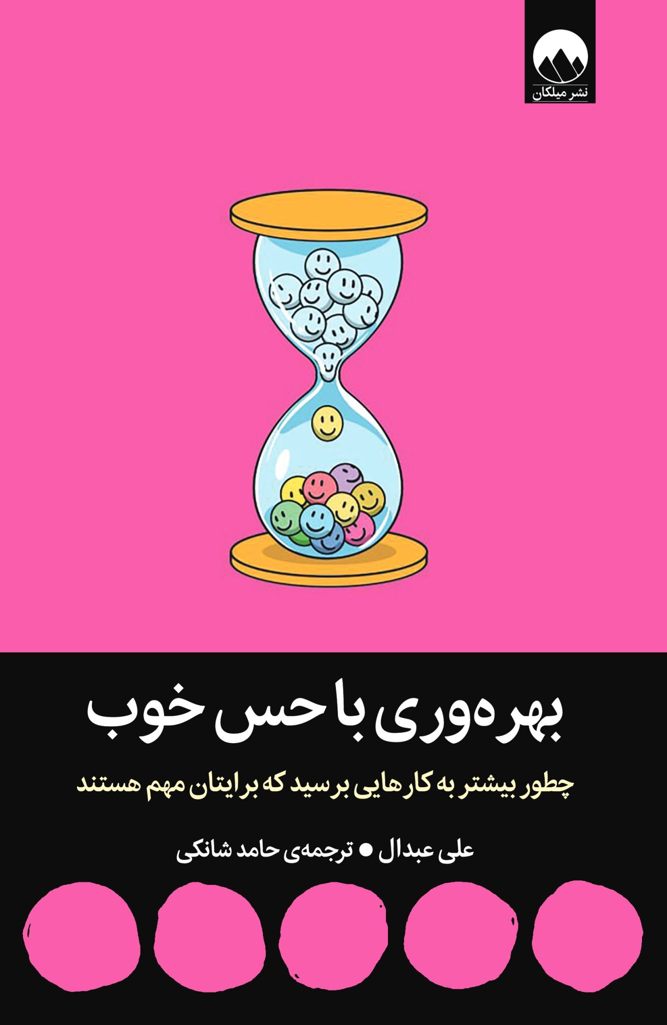 بهره وری با حس خوب علی عبدال(میلکان)