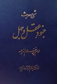 شرح حدیث جنود عقل و جهل امام خمینی(نشر آثار امام خمینی)