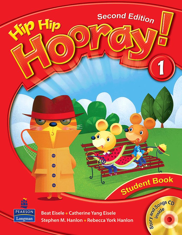 Hip Hip Hooray 2nd Edition 1 (Longman)