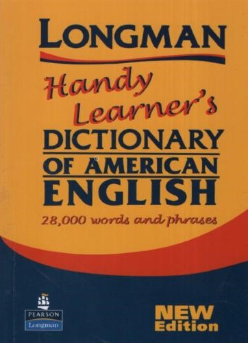 فرهنگ لانگمن هندی لرنز handy learners(رهنما)