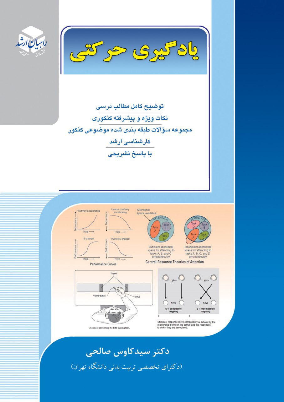 یادگیری حرکتی کاوس صالحی(راهیان ارشد)