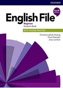 English File Beginner 4th edition