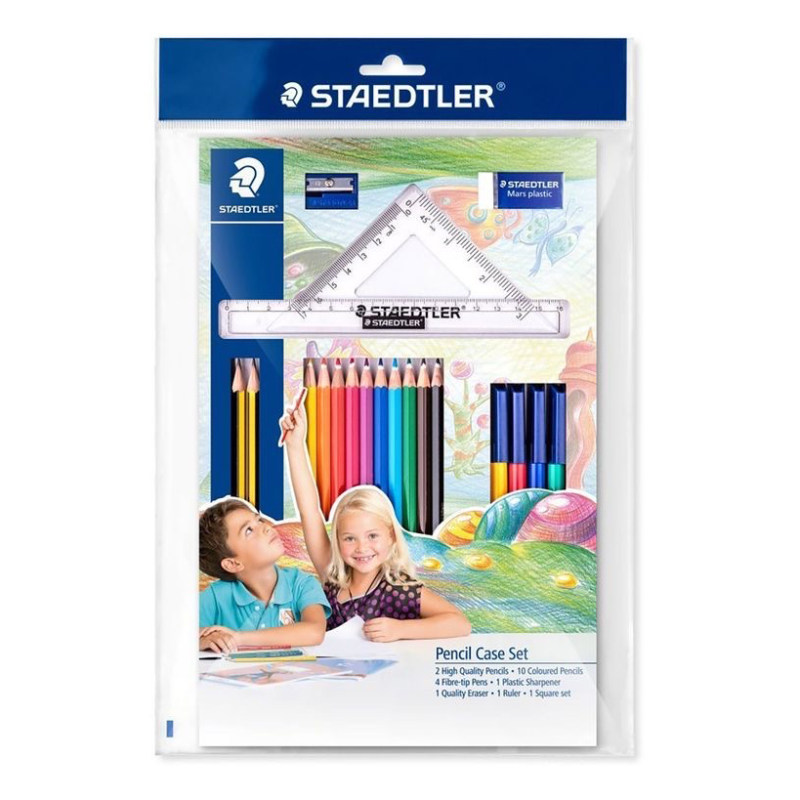ست ماژیک و مداد رنگی Staedtler کد 61set42