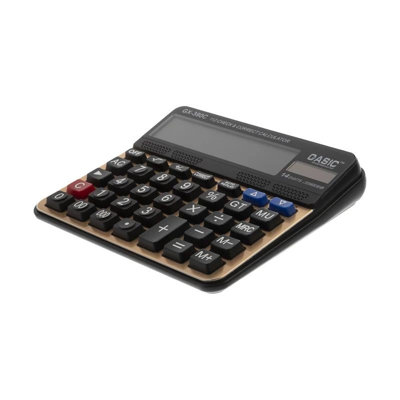ماشین حساب کاسیک Casic Gx 390 C