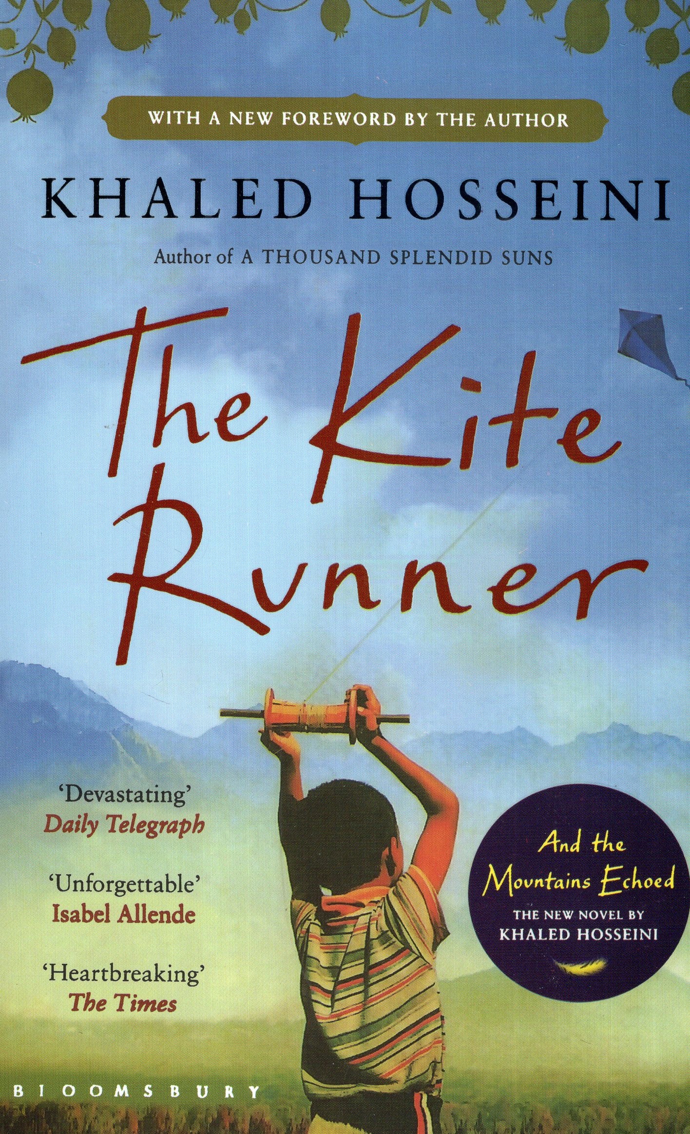 The Kite Runner بادبادک باز(BLOOMSBURRY)