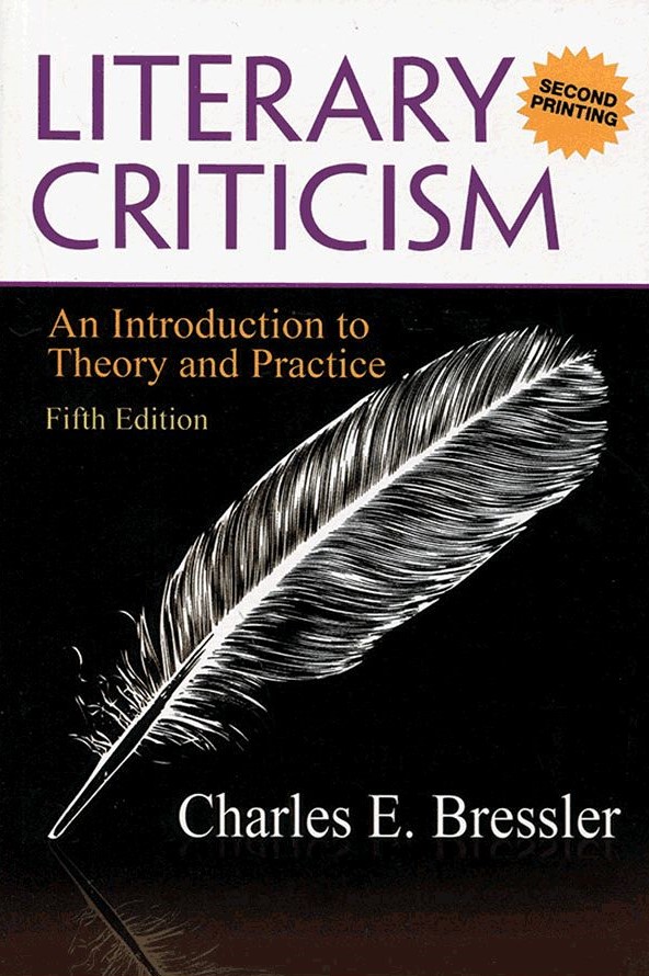 Literary Criticism An Introduction to Theory and Practice 5th Edition(Prentice Hall)