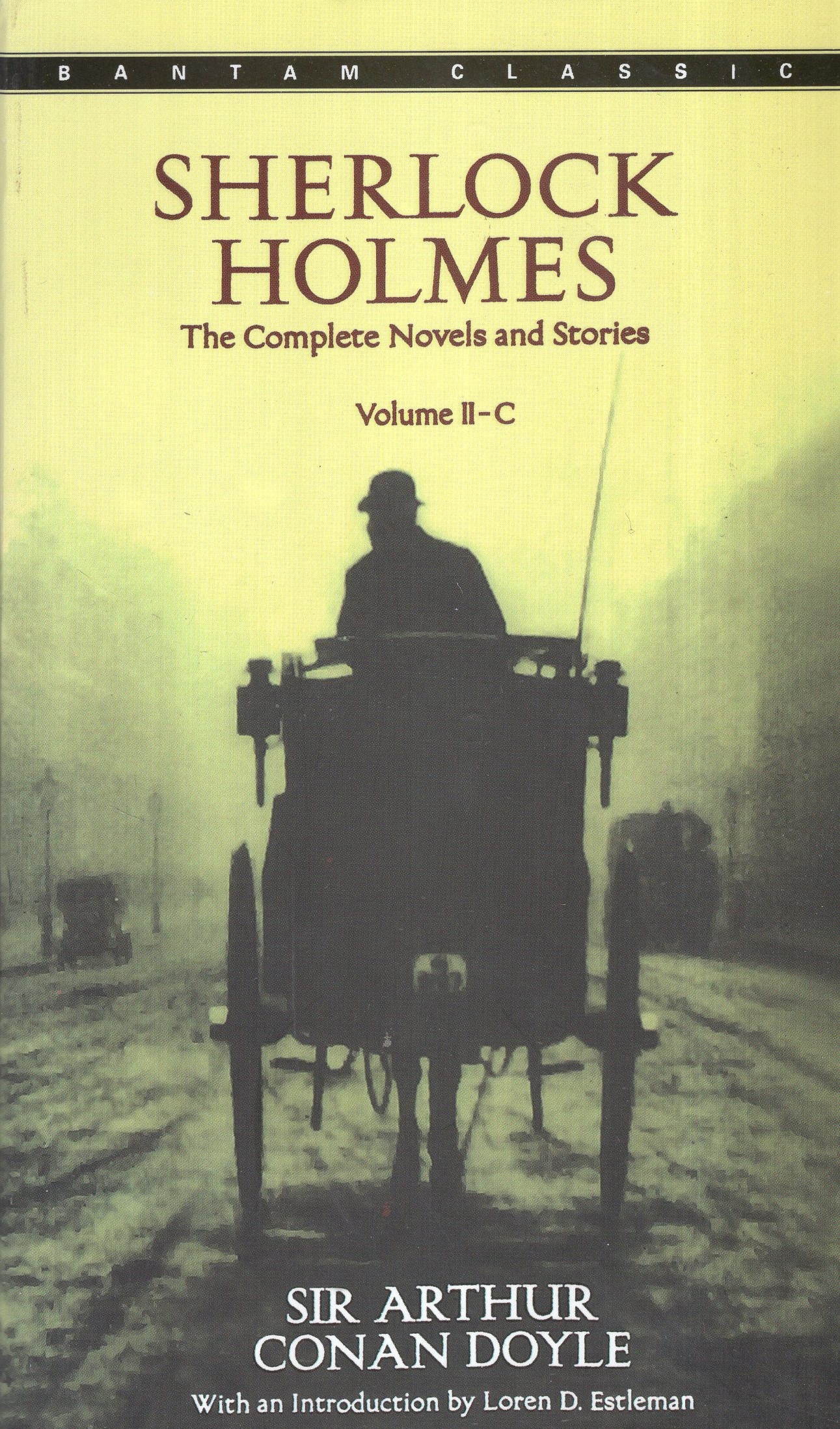  Sherlock Holmes C The Complete Novels and Stories(‌Bantam Classic)