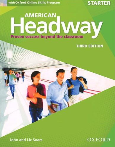 American Headway Starter 3rd Edition(OXFORD)