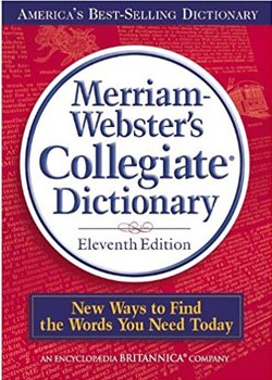 فرهنگ Merriam-Webster’s Collegiate Dictionary 11th Edition