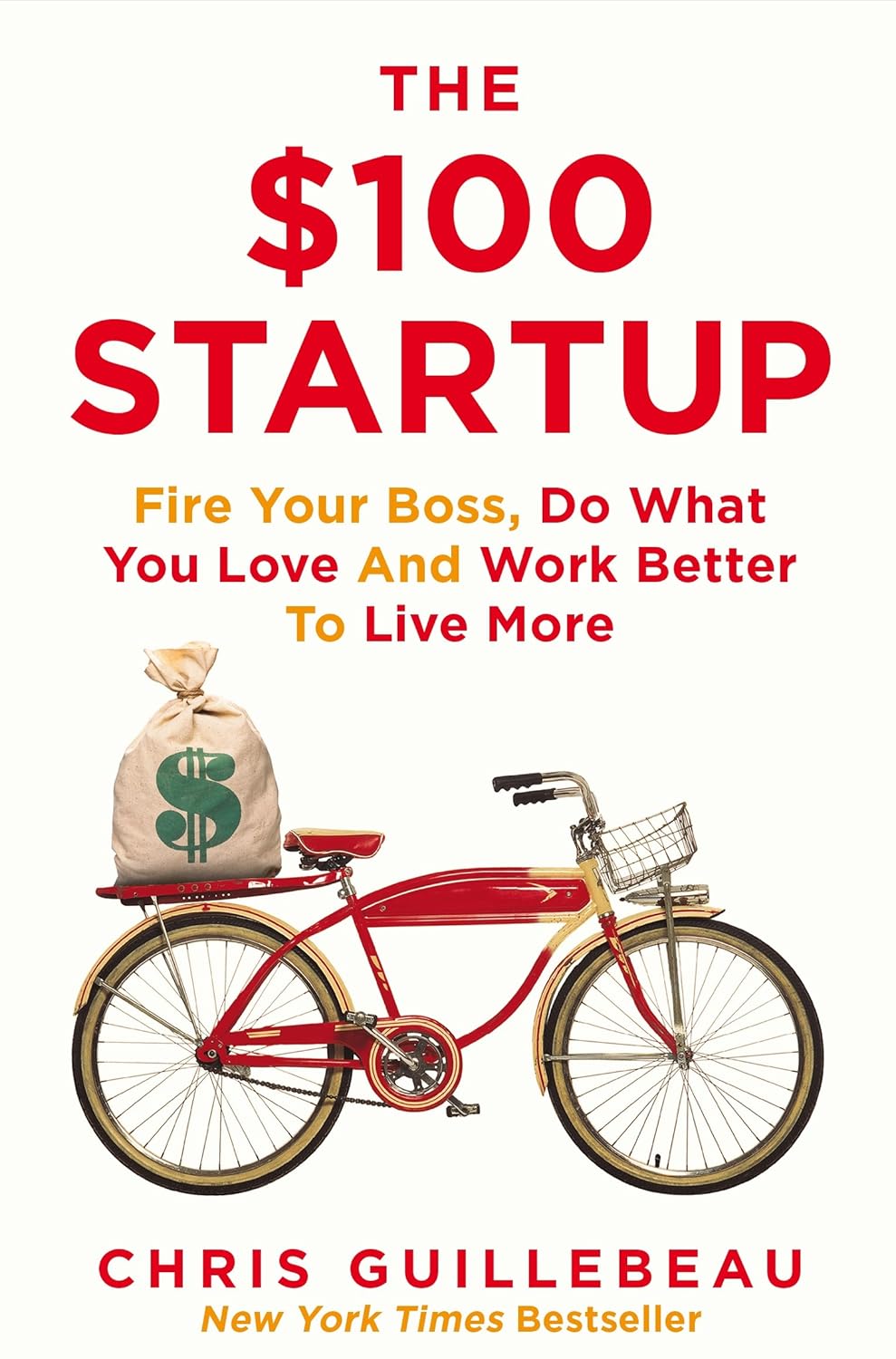  (Pan Books)The $100 Startup Chris Guillebeau