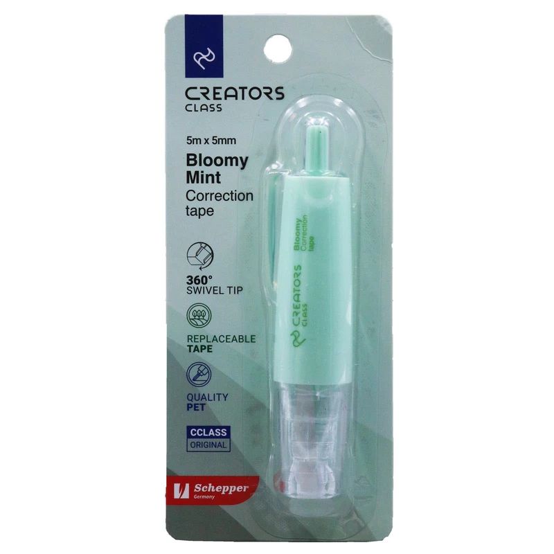 لاک غلط گیر نواری بلومی Bloomy Mint CCT-75(سی کلاس c.class)