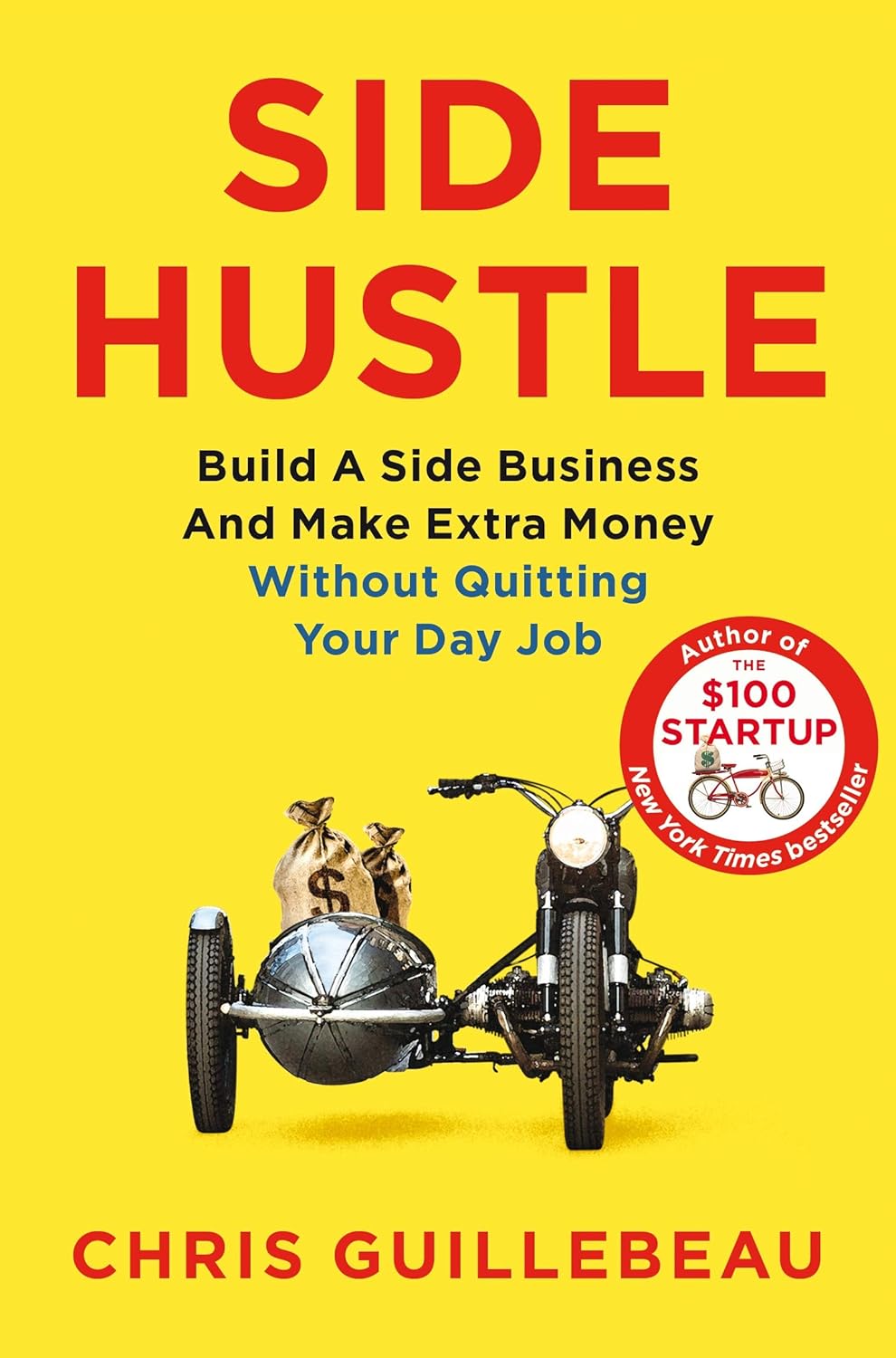 Side Hustle Chris Guillebeau(Pan Macmillan)