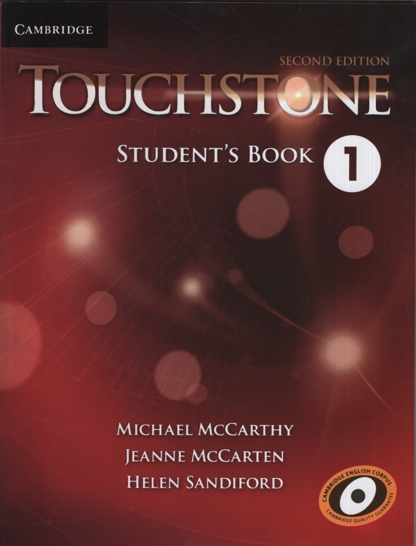 Touchstone 1 2nd Edition(cambridge)