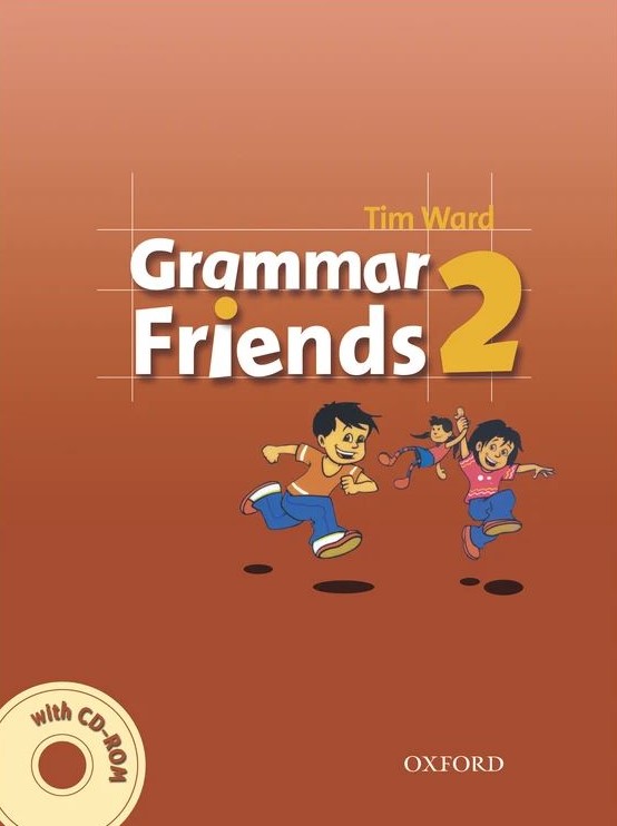 Grammar Friends 2 +CD(OXFORD)