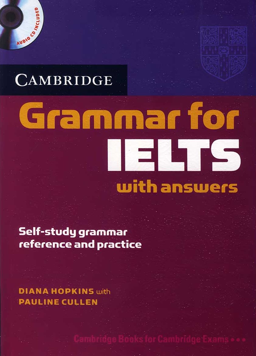 grammar for ielts(Cambridge)