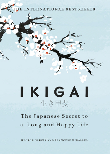 Ikigai Francesc Miralles Hector Garcia(Penguin)