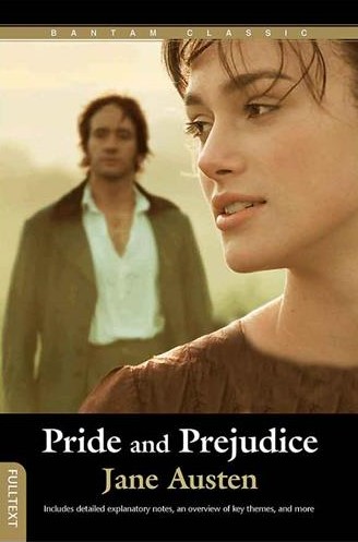 Pride and Prejudice Jane Austen(bantam)