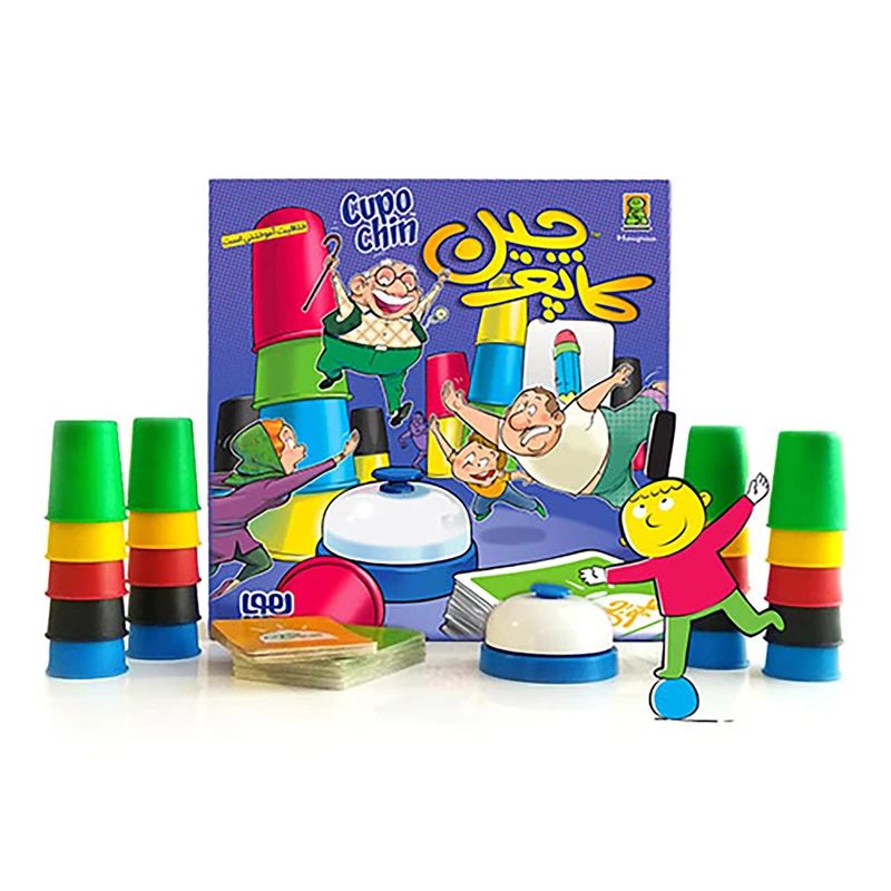 بازی فکری کاپوچین(هوپا)