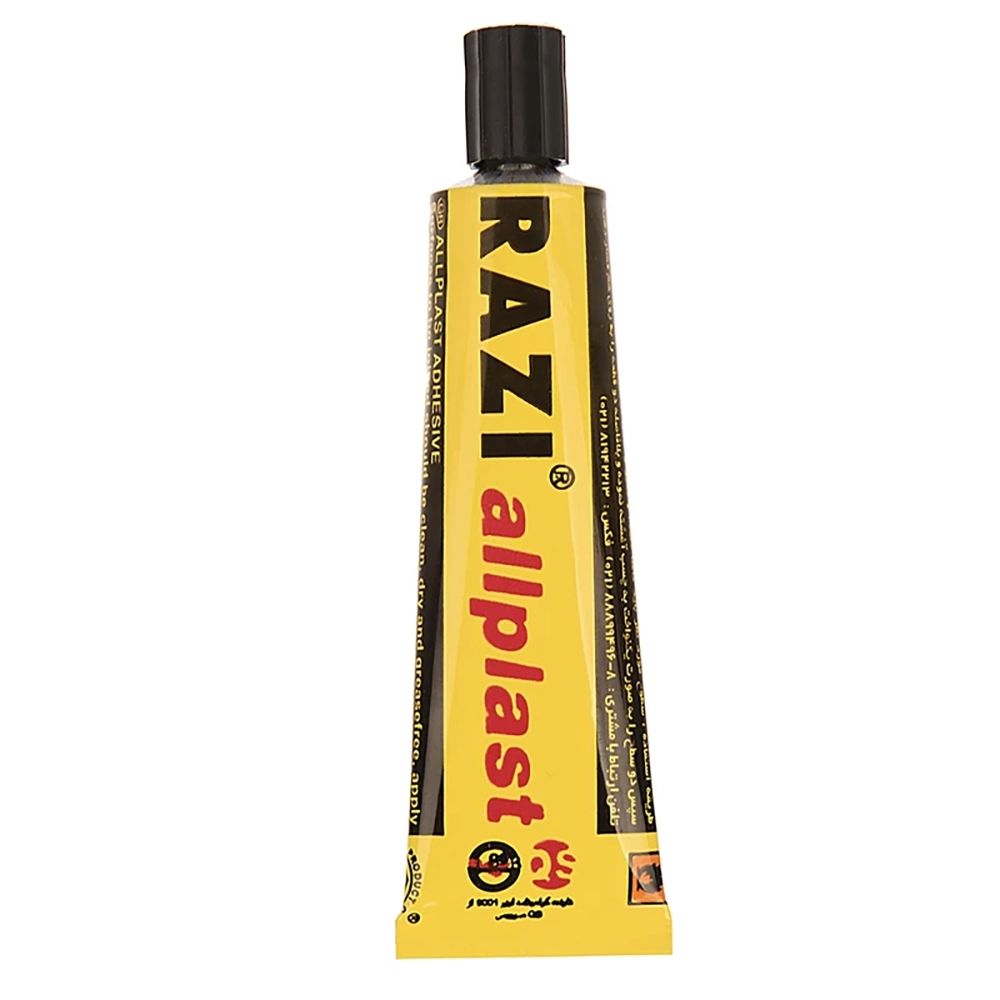 چسب همه کاره رازی RAZI 30 CC
