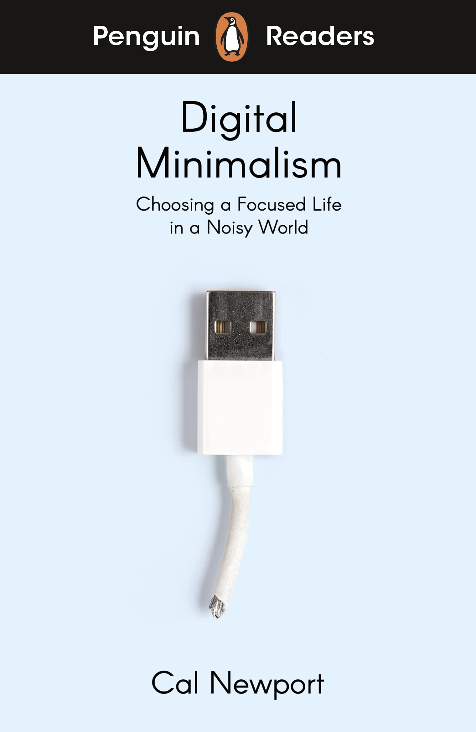 Digital Minimalism Cal Newport(Penguin Business)