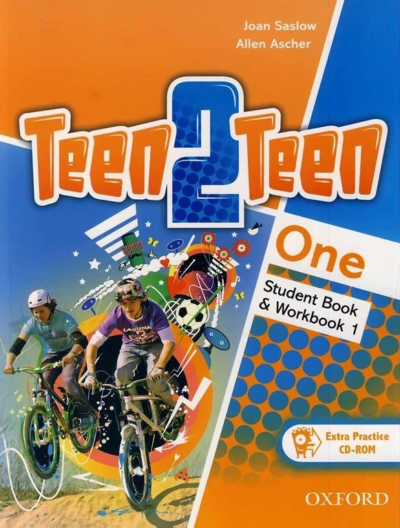 Teen 2 Teen 1(OXFORD)