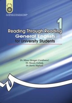 انگلیسی عمومی Reading Through Reading General English for University Studens (سمت)