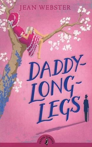  Daddy Long Legs Jean Webster(Puffin Classics)