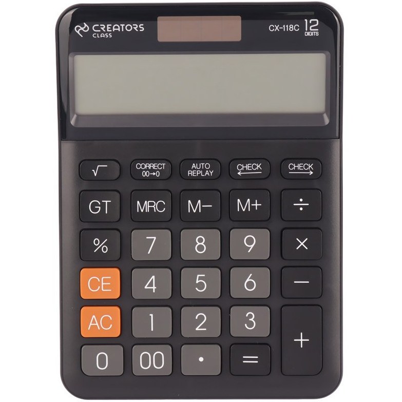 ماشین حساب کلاسیک CX 118C(سی کلاس c.class)