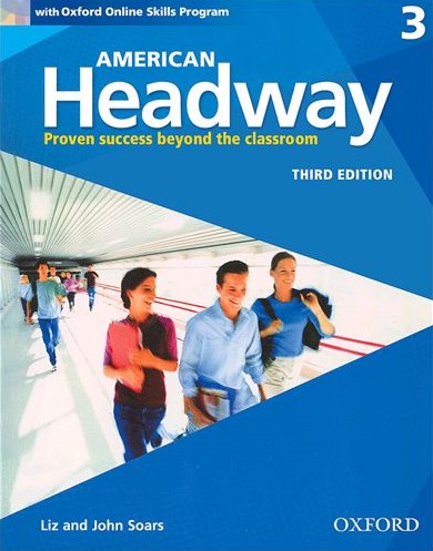 American Headway 3 3rd Edition(OXFORD)