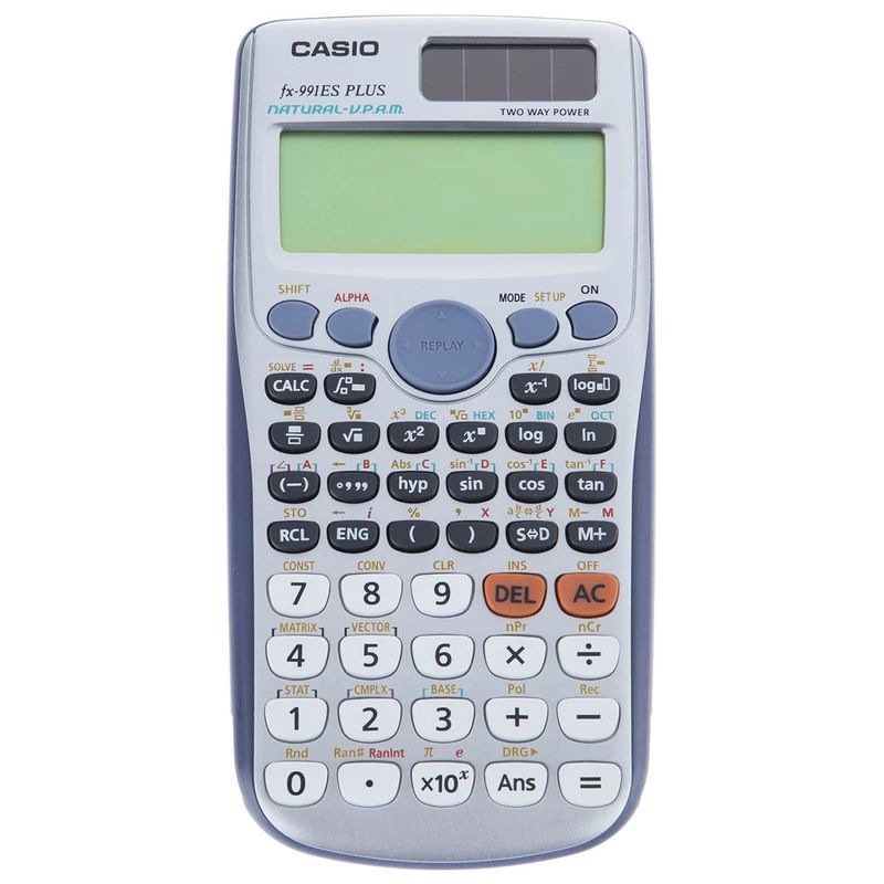 ماشین حساب کاسیو fx-991es