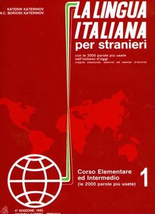 LA LINGUA ITALIANA 1 PER Stranieri